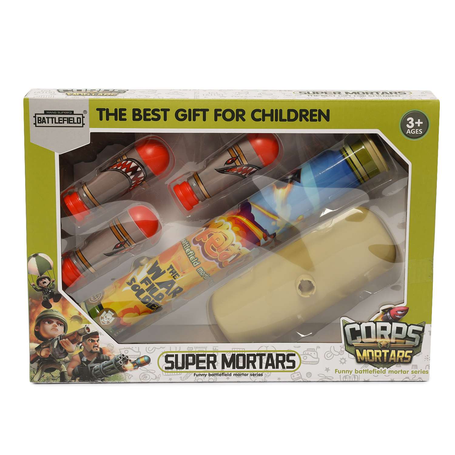 Игровой набор - фото 2