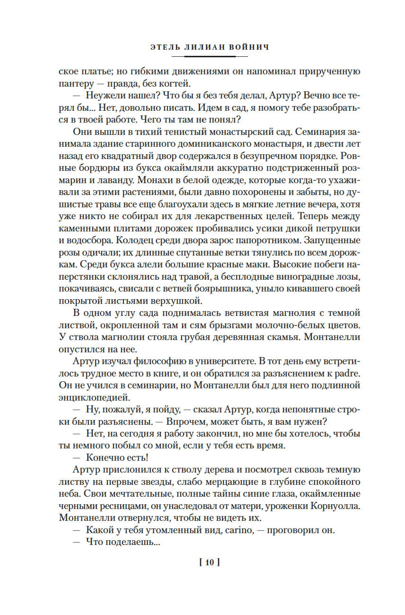 Книга Иностранка Овод. Трилогия. - фото 5