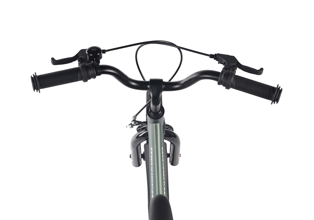 Двухколесный велосипед Maxiscoo 16 дюймов - фото 6