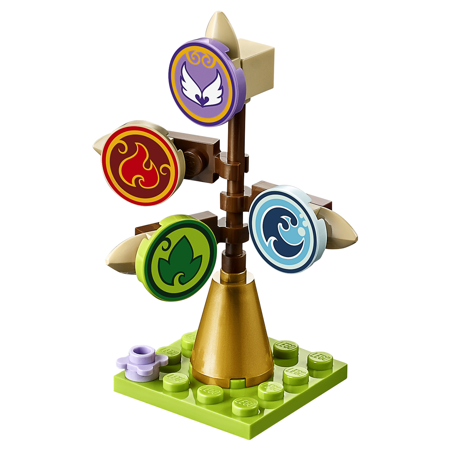 Конструктор LEGO Elves блочный - фото 12