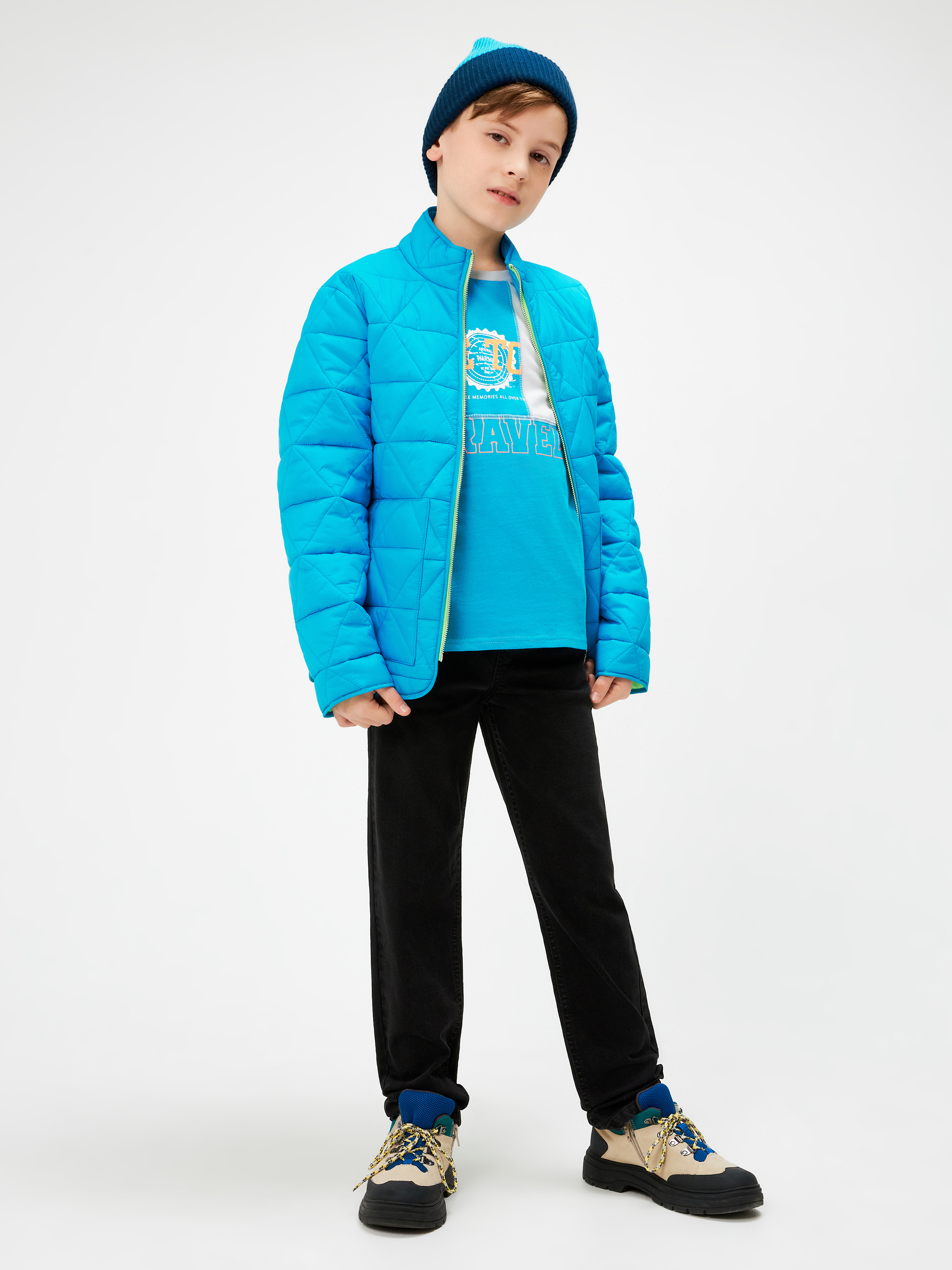 Лонгслив Acoola 20130150012_0075293 - фото 5