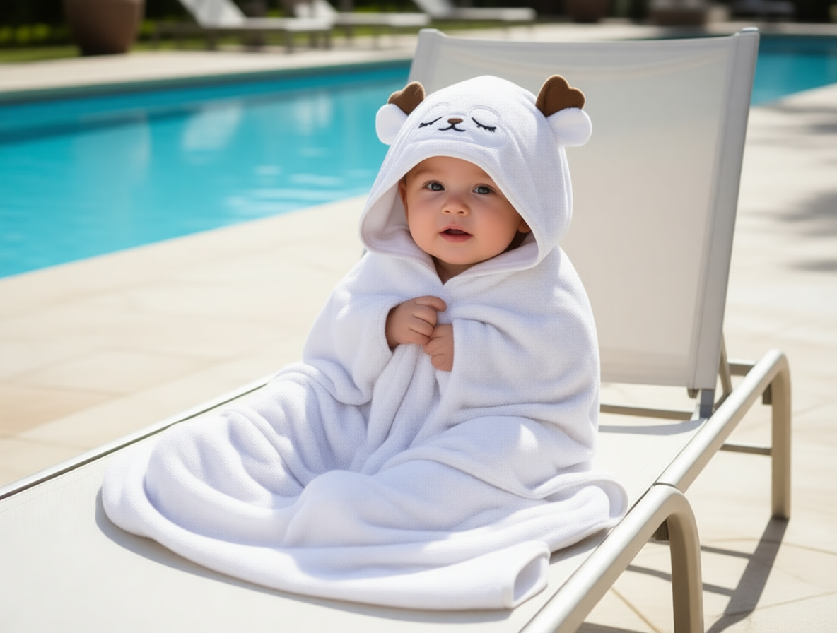 Полотенце Amelli 105 см 1 шт. - фото 7