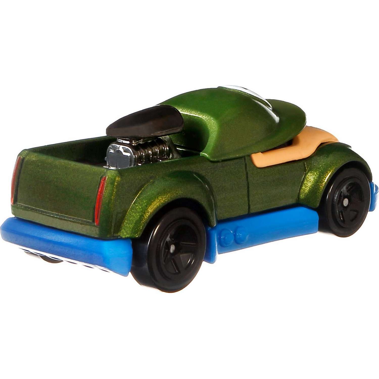 Автомобиль Hot Wheels Герои компьютерных игр 1:64 GJJ23 - фото 4