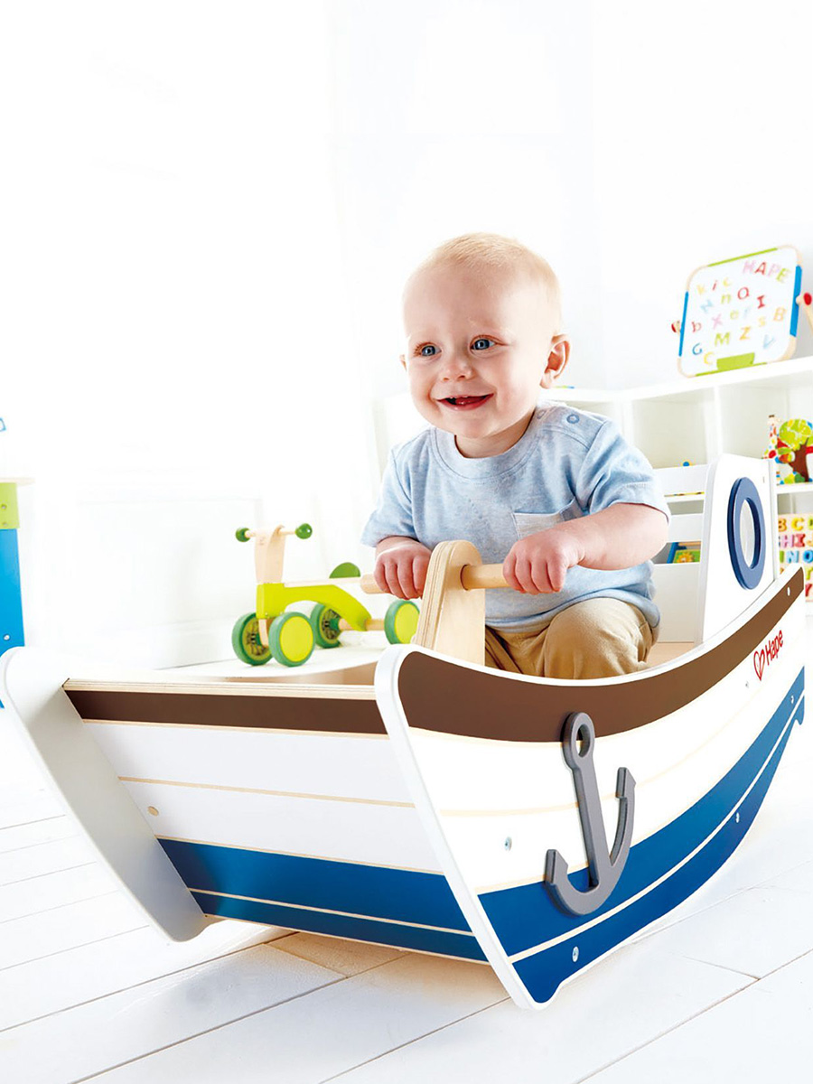 Качалка Hape - фото 2