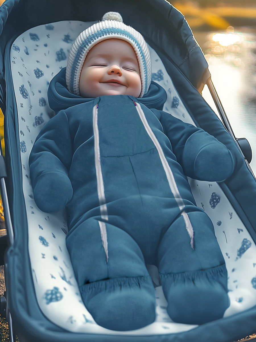 Комбинезон СОННЫЙ ГНОМИК 2315/60 - фото 6