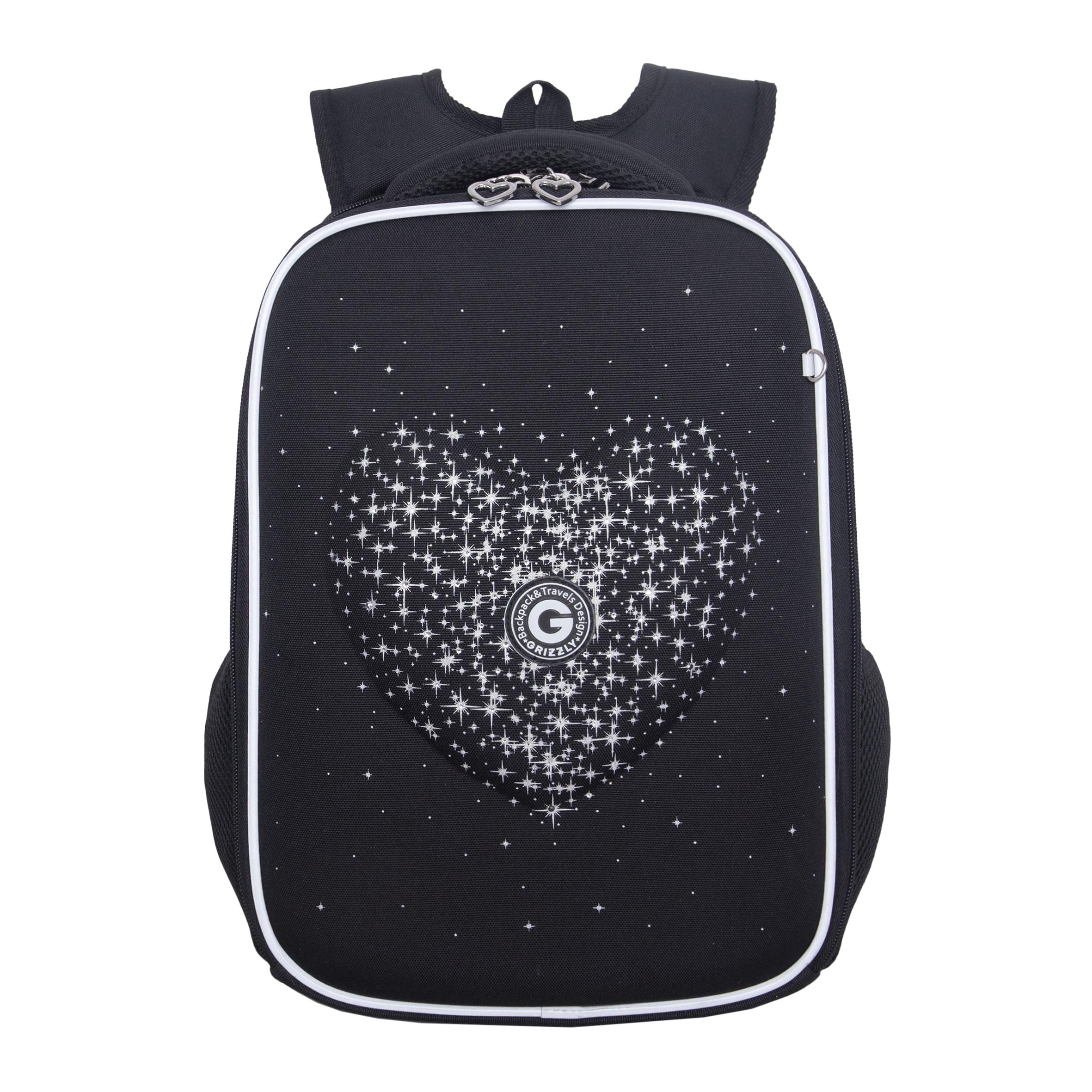 Ранец Grizzly Сердце - фото 1