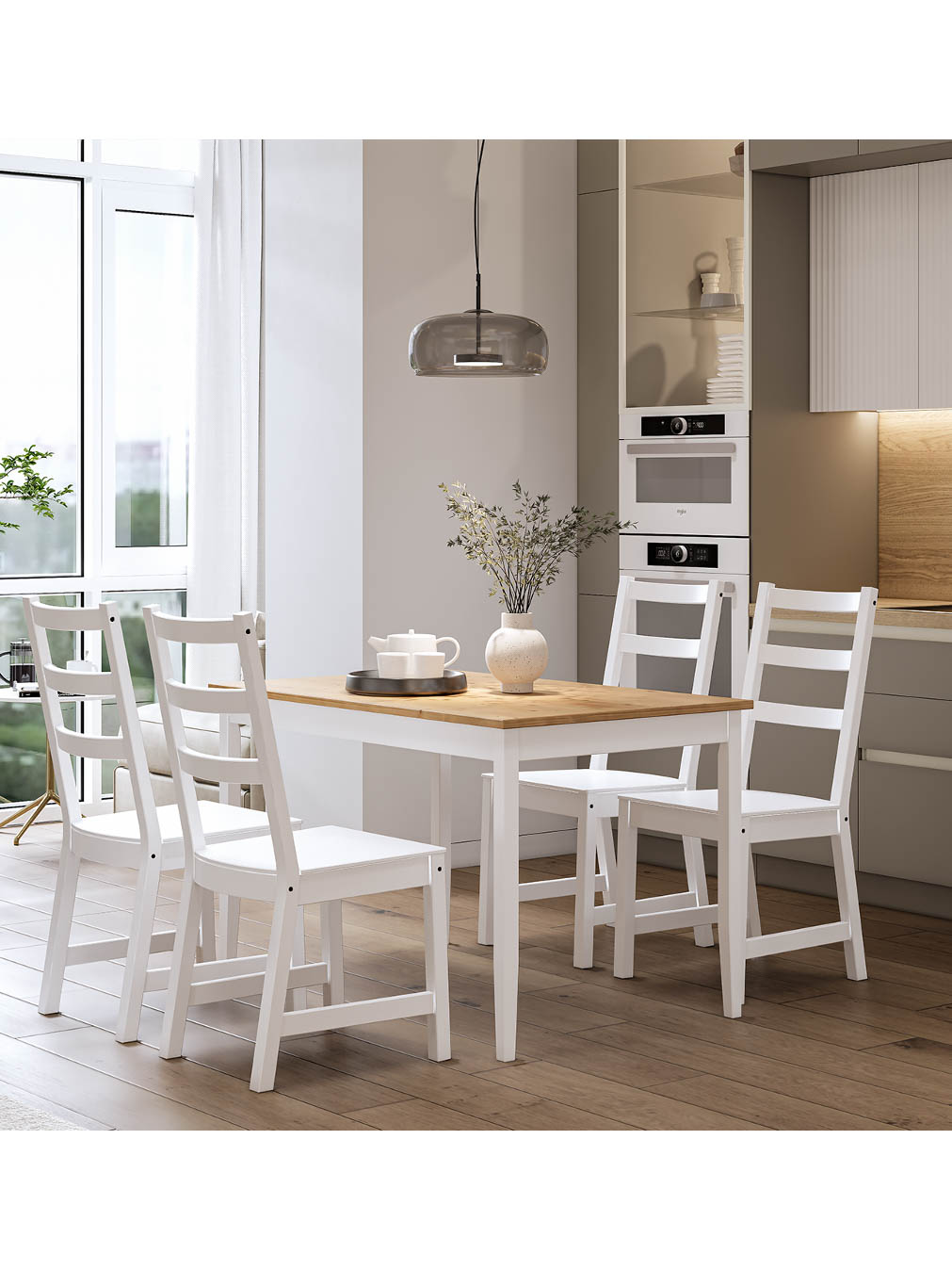 Стул IKEA НОНБУРГ - фото 15