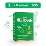 Молочко Nestogen 3 600г с 12месяцев
