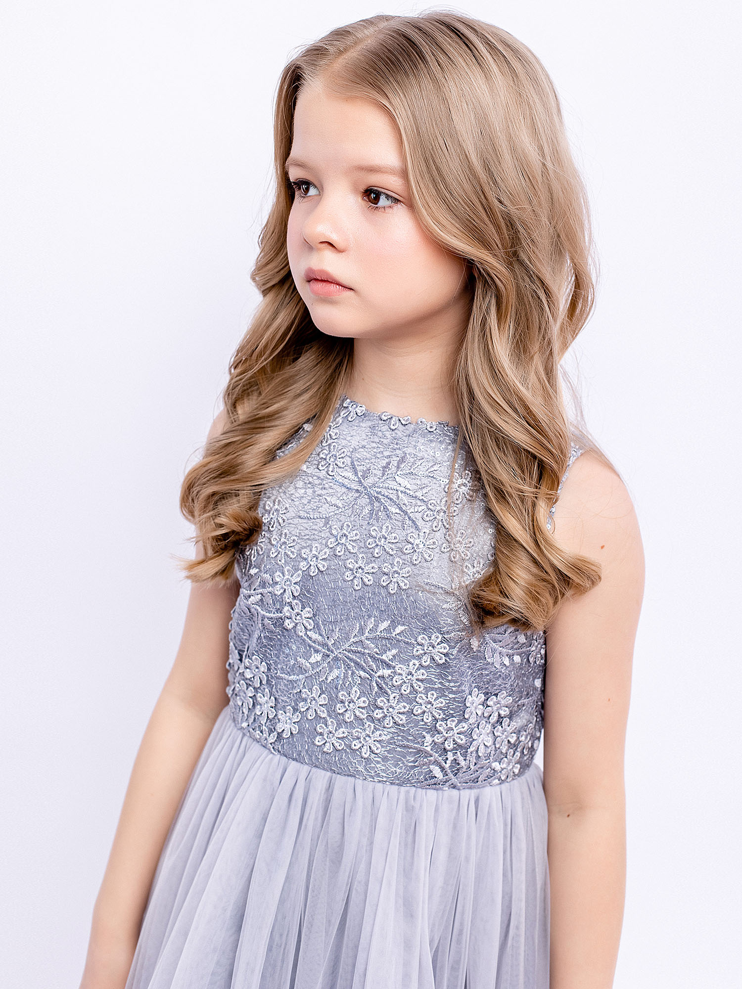 Платье пуговка 012 П22-1 - фото 3