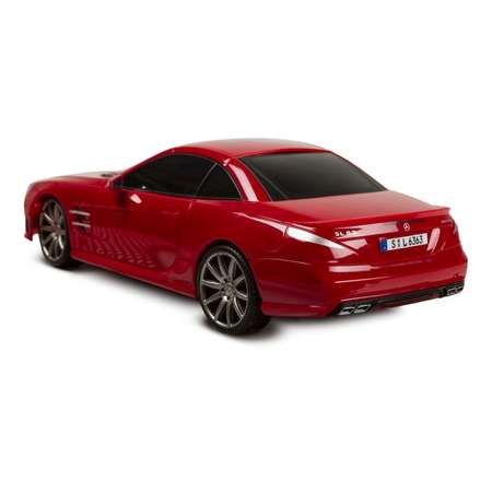 Автомобиль РУ MAISTO Mercedes 1:24
