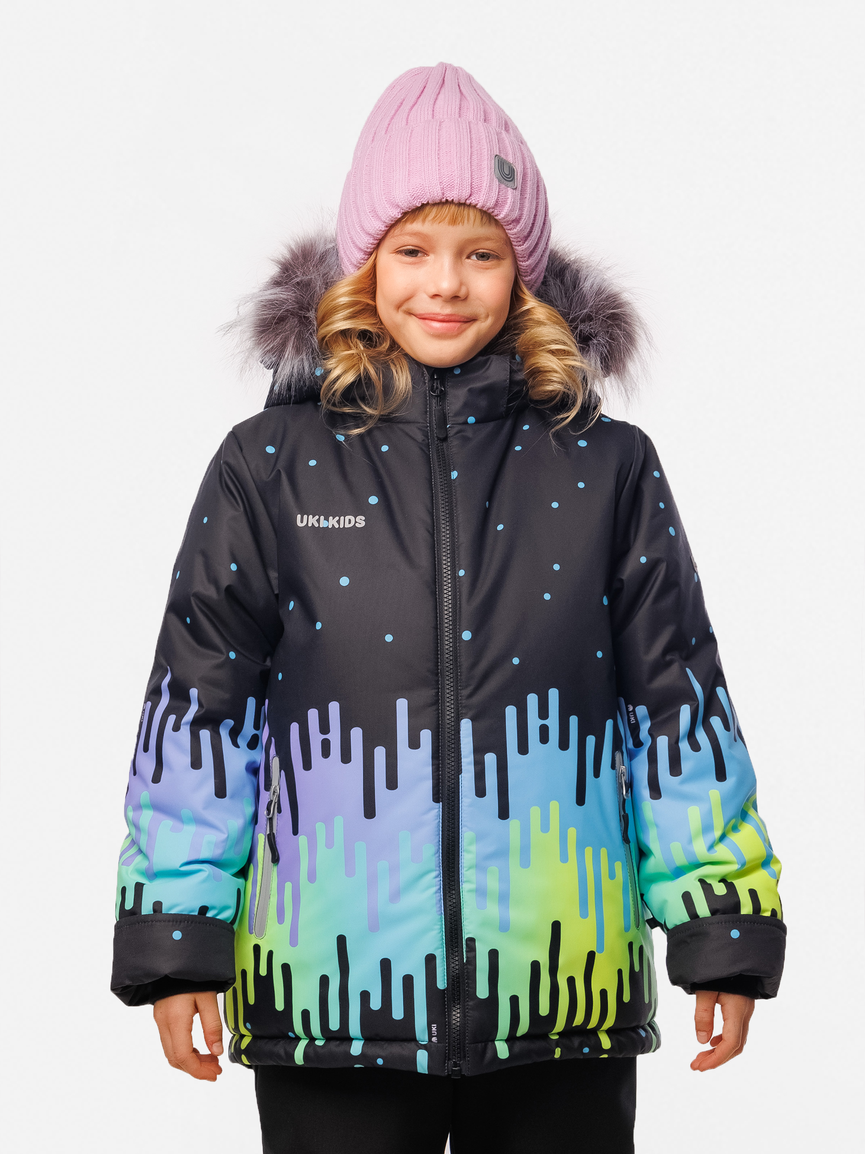 Костюм UKI KIDS 2w24-012ж - фото 3