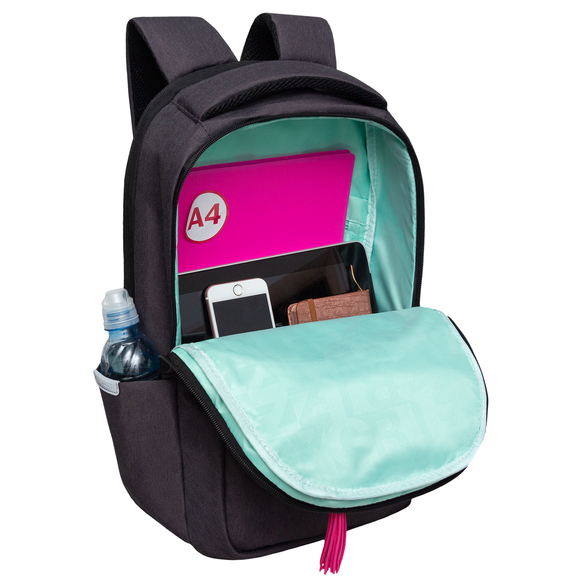 Рюкзак Grizzly для девочки - фото 5