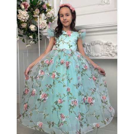 Платье LittlePrettyGirl