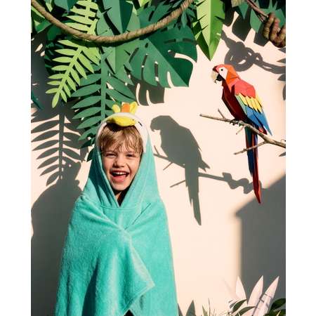 Пончо пляжное FUTURINO Home