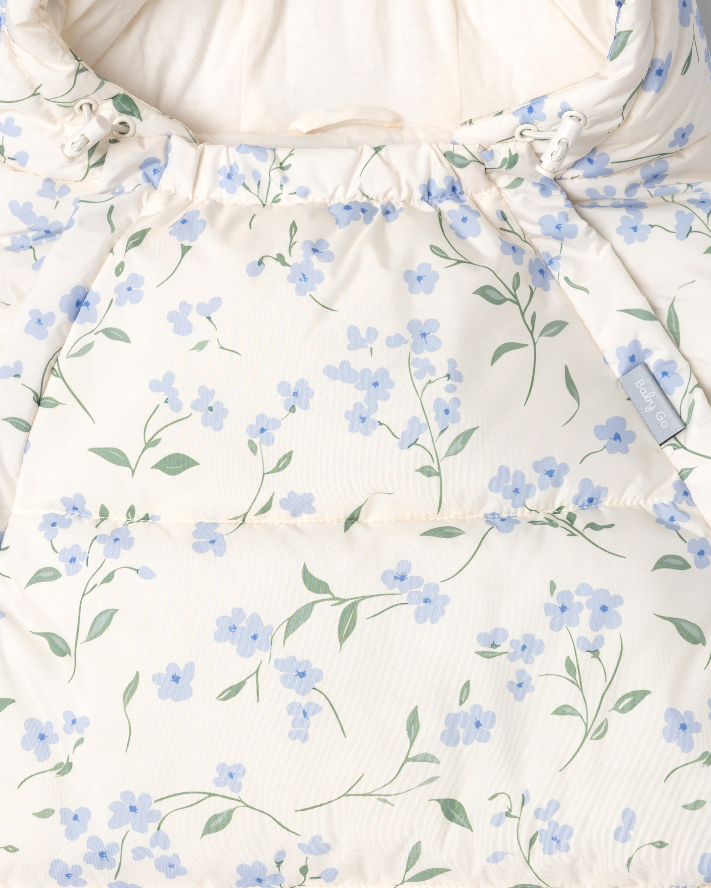 Спальный конверт BabyGo W25BG4-KS01ig-F0 - фото 4
