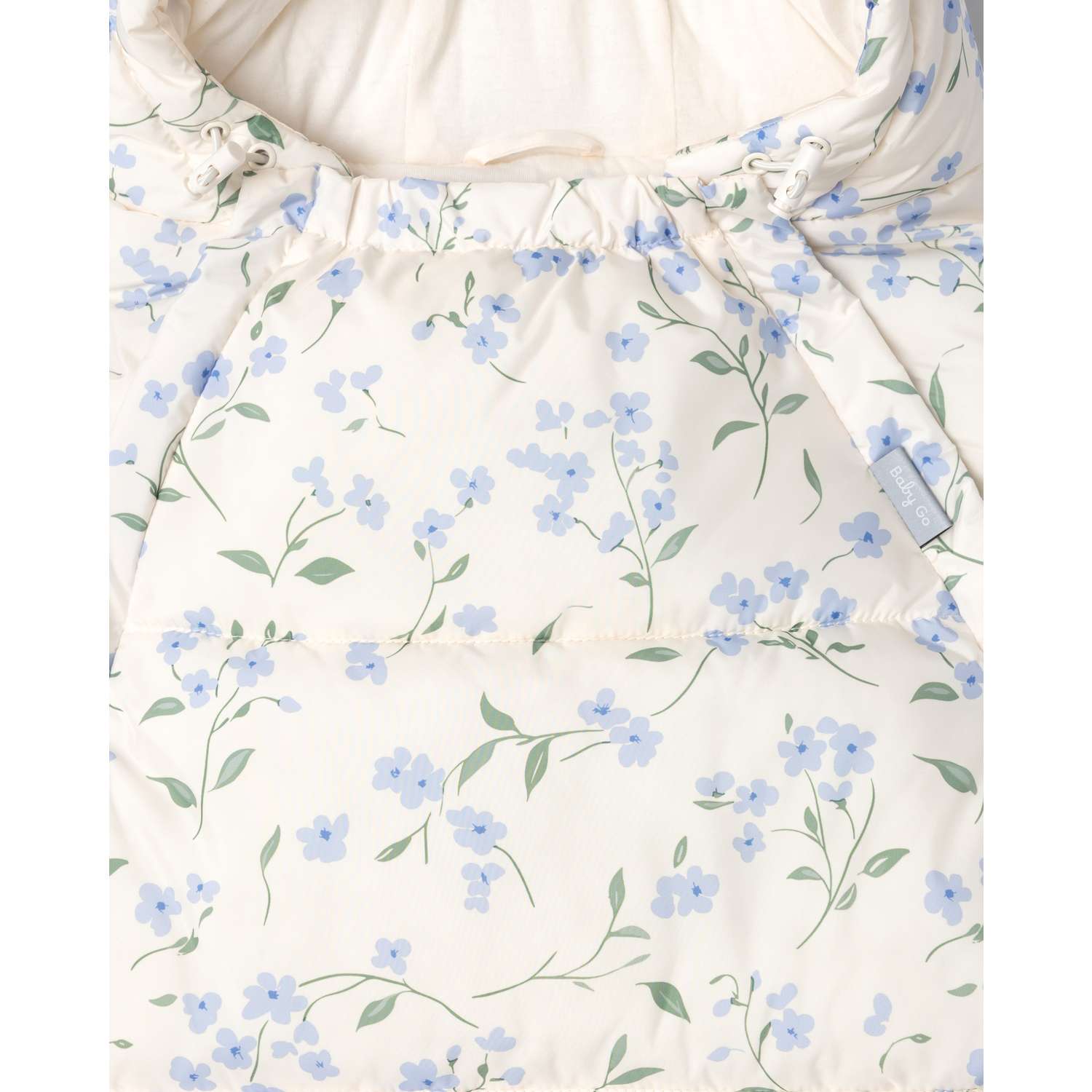 Спальный конверт BabyGo W25BG4-KS01ig-F0 - фото 4