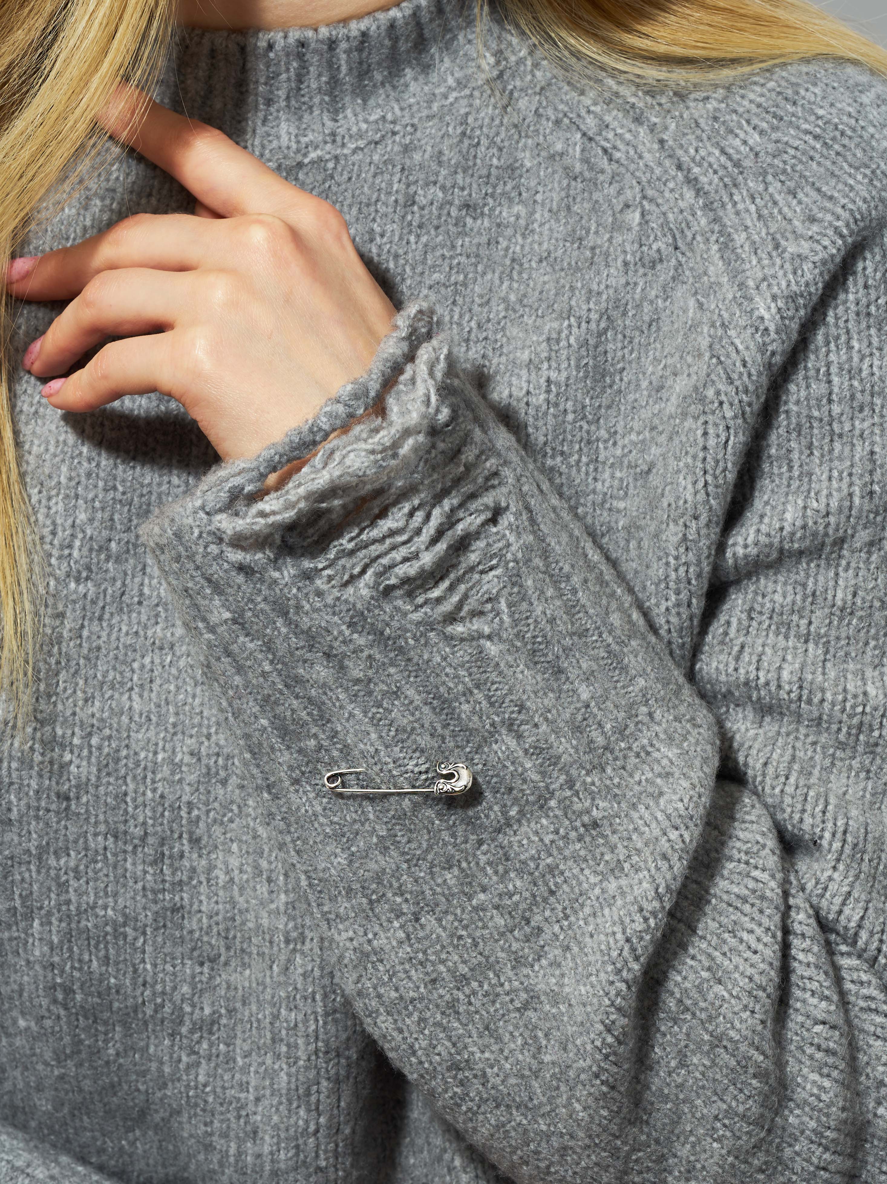 Брошь Shine and Beauty 14011930 - фото 3