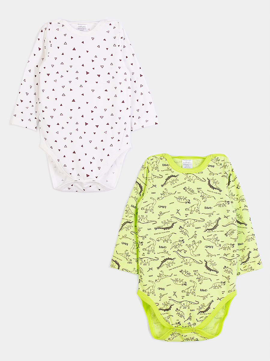 Боди 2 шт КотМарКот 800735 - фото 4