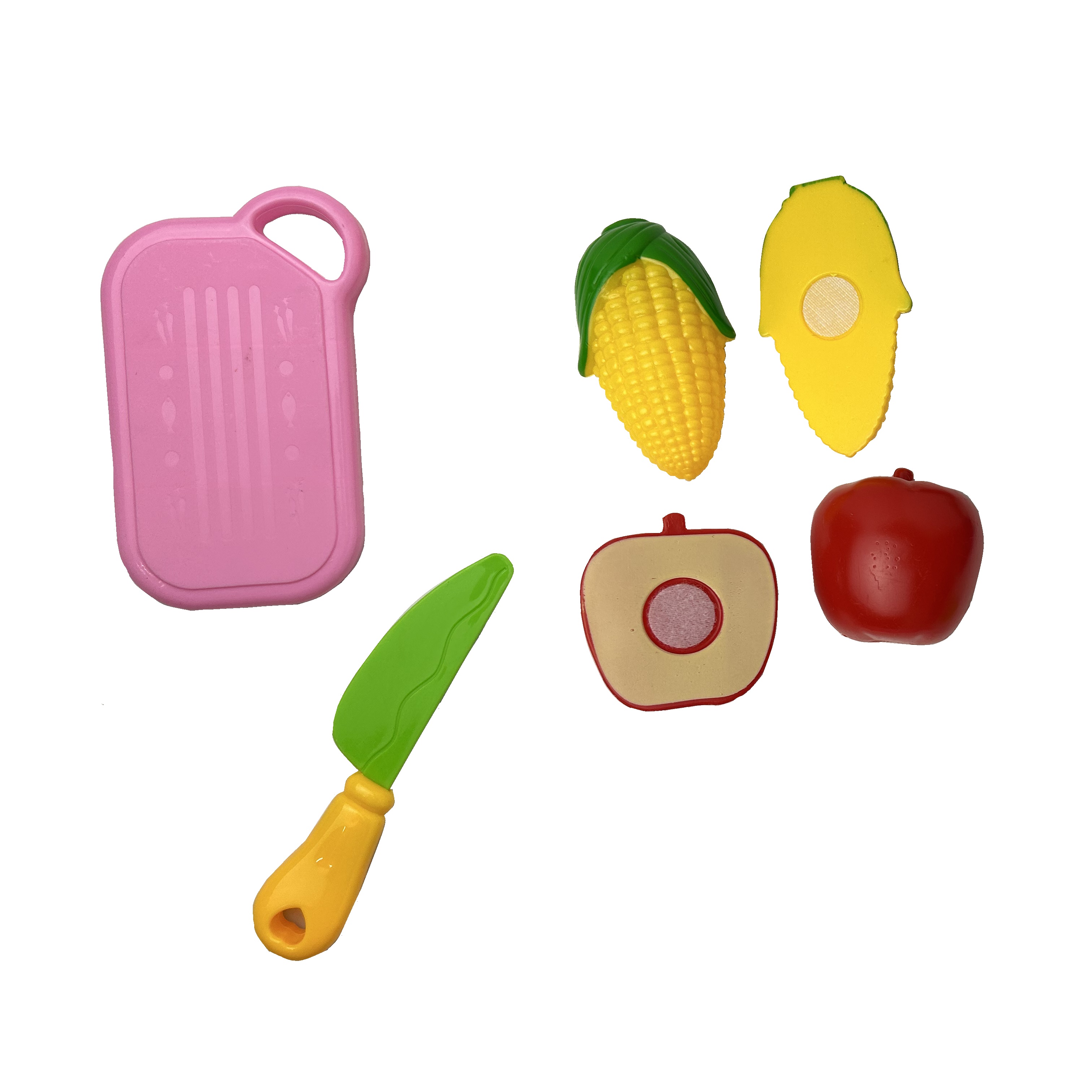 Игровой набор Игротрейд продукты - фото 2