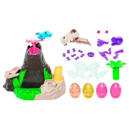 Пластилин Play-Doh Остров Динозавров