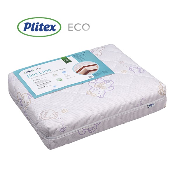 Матрас Plitex Eco Line - фото 4