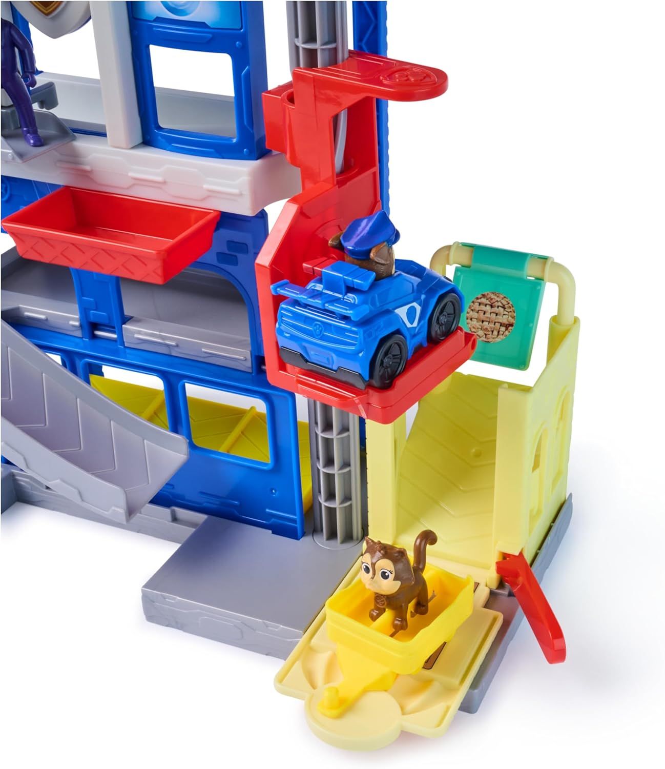 Гараж Paw Patrol Полицейский участок 6074775 - фото 4