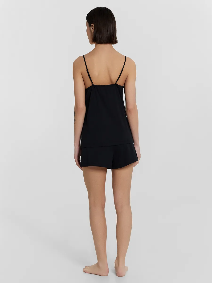 Пижама Mark Formelle (Марк Формэль) 592516-1/черный - фото 5