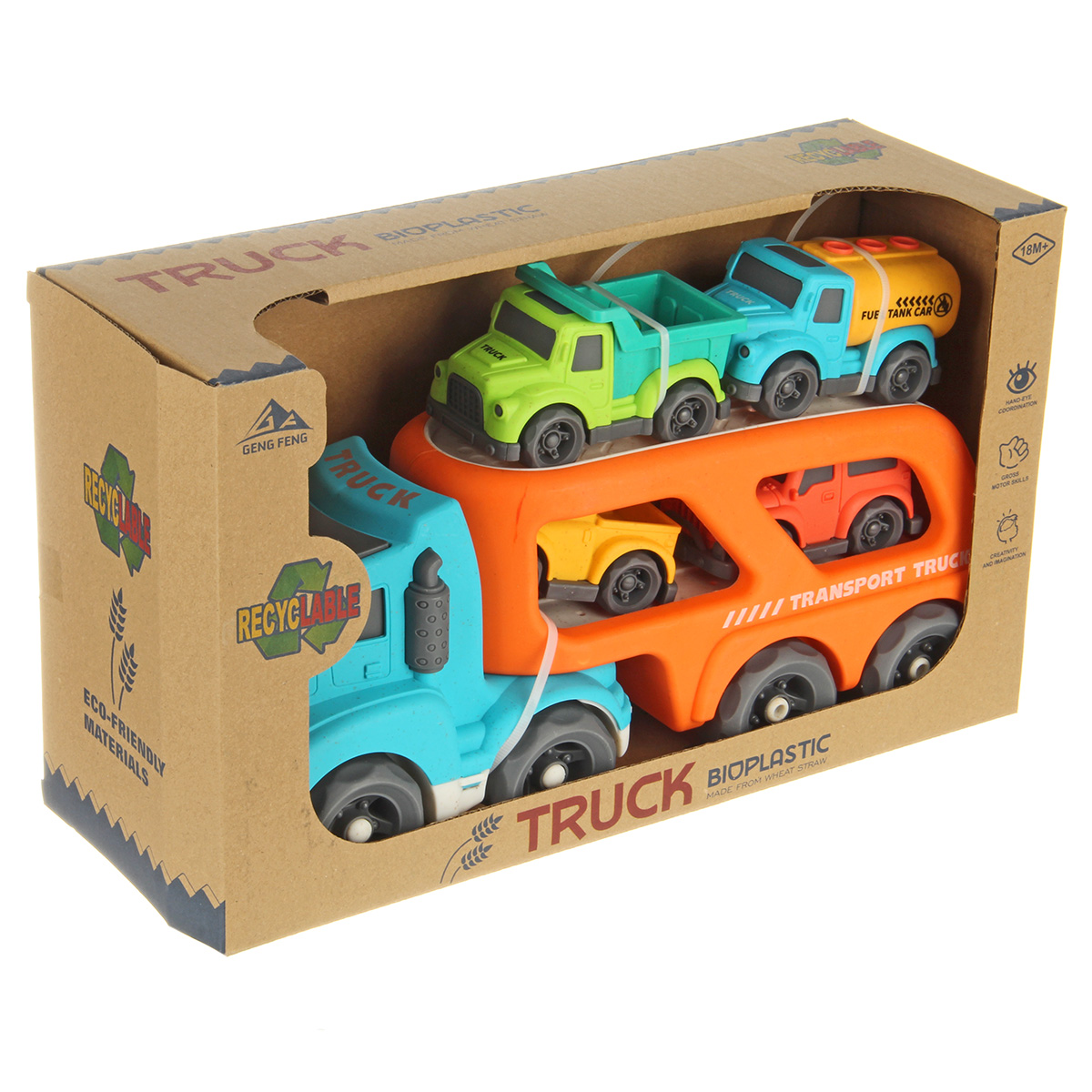 Погрузчик Veld Co 135644 - фото 22