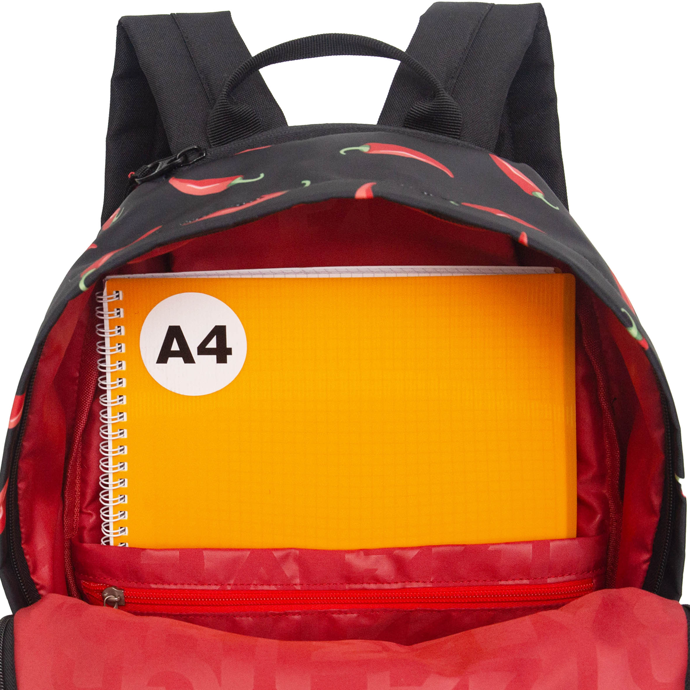 Рюкзак Grizzly Перцы - фото 6