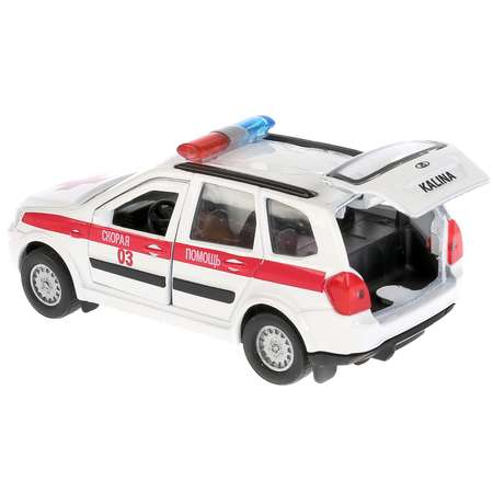 Скорая помощь Технопарк LADA