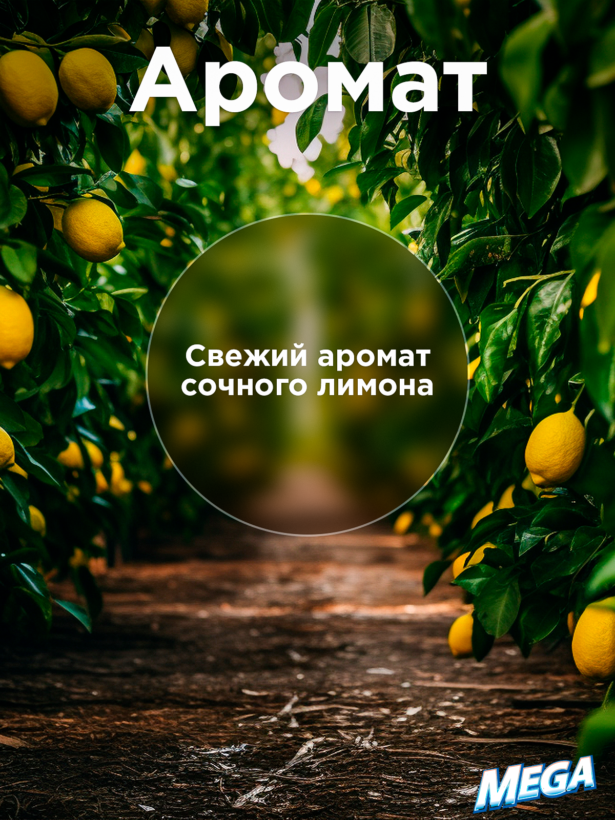 Средство для мытья посуды MEGA. твердое 300 г 2 шт. 1 упак. - фото 8