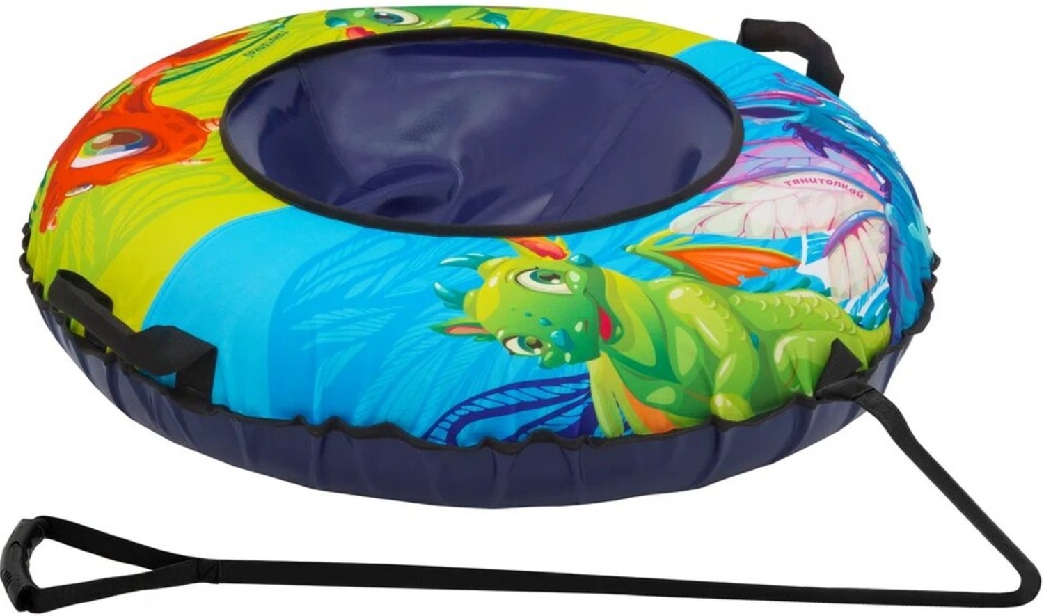 Тюбинг ТЯНИТОЛКАЙ 93 см - фото 6