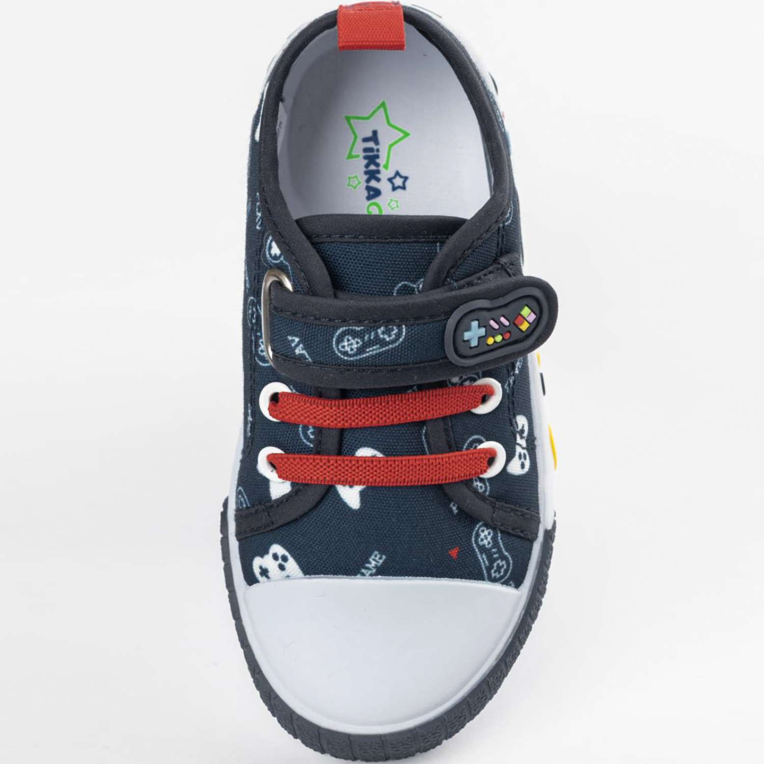 Кеды TikkaGo 7T18_25-001_navy - фото 9