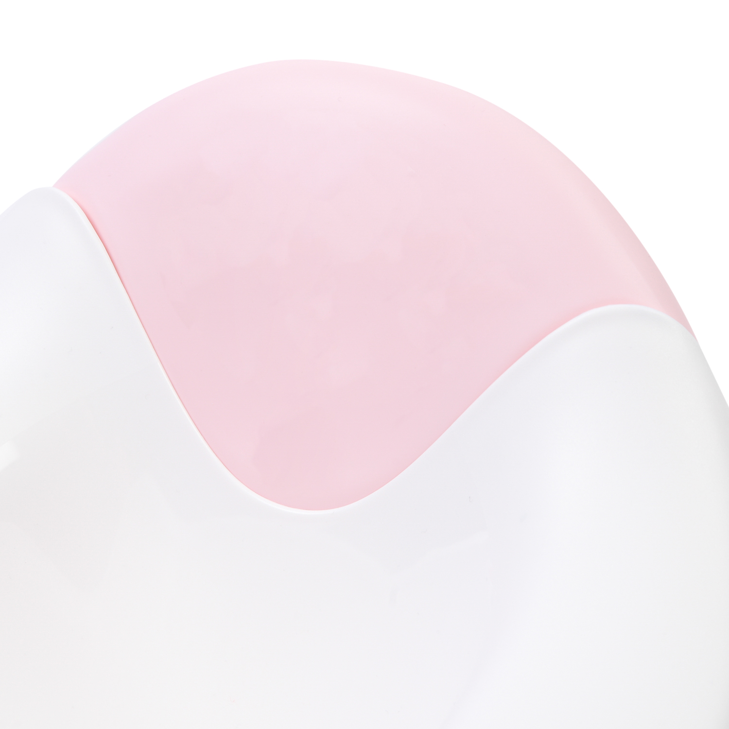 Горшок Babyton розовый - фото 4