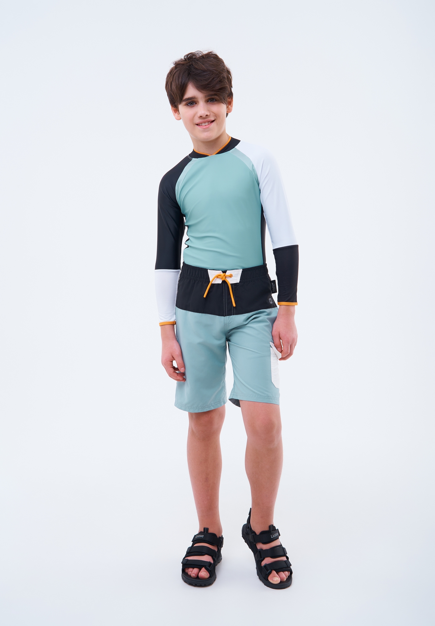 Шорты Lassie 73204411-8020 - фото 7