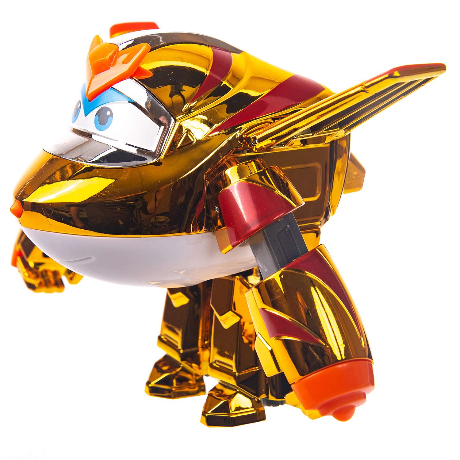 Самолет Super Wings Голден бой EU750231 - фото 4