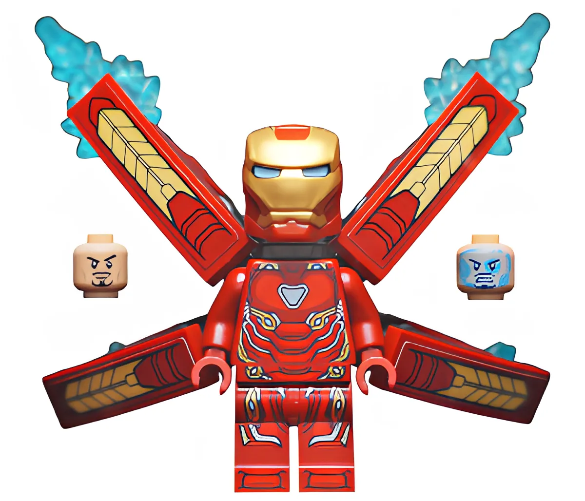 Фигурка LEGO Iron Man - фото 1