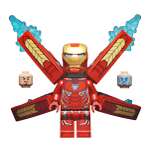 Фигурка LEGO Iron Man