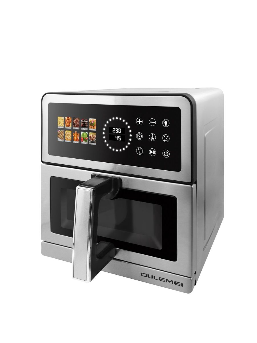 Аэрогриль 9л 2150 Вт Oulemei OLM-KZF019 - фото 10