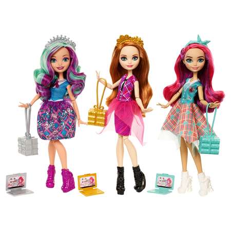 Кукла Ever After High Принцессы-школьницы в ассортименте
