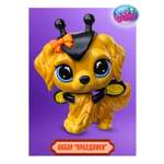 Фигурка Littlest Pet Shop Ретривер в костюме шмеля