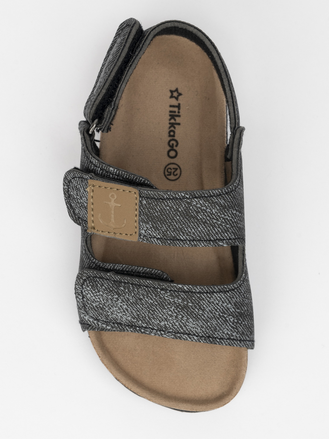 Биркенштоки TikkaGo 2N08_1016-1_grey - фото 2