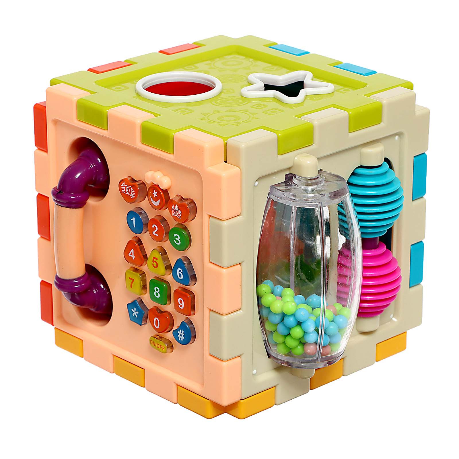 Игрушка Sima-Land сортер - фото 2