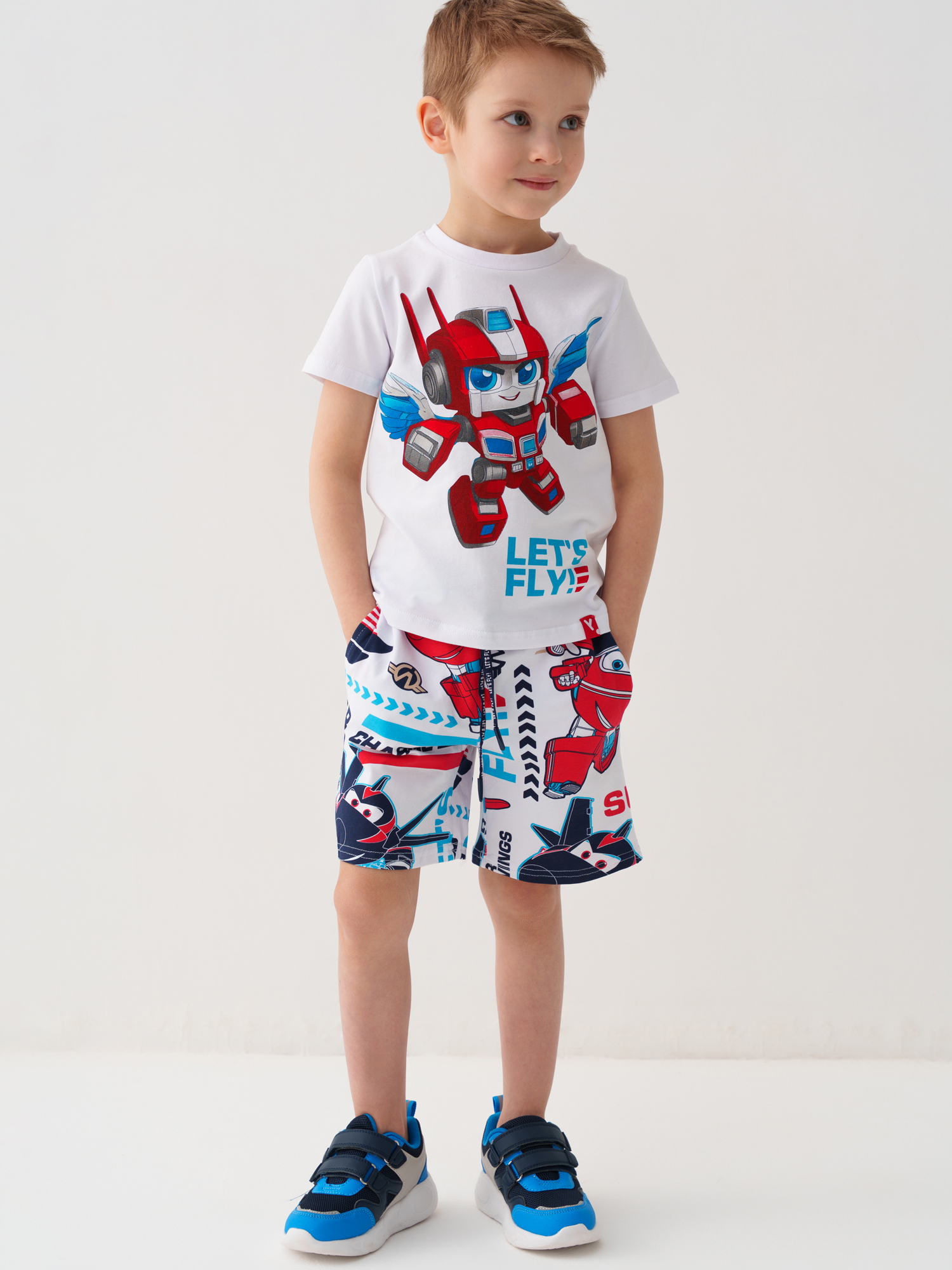 Футболка PlayToday 12612036 - фото 2