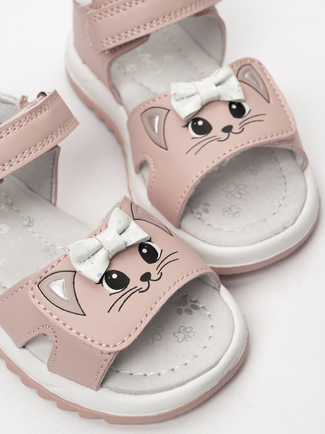 Сандалии TikkaGo 4J26_25573_pink - фото 8