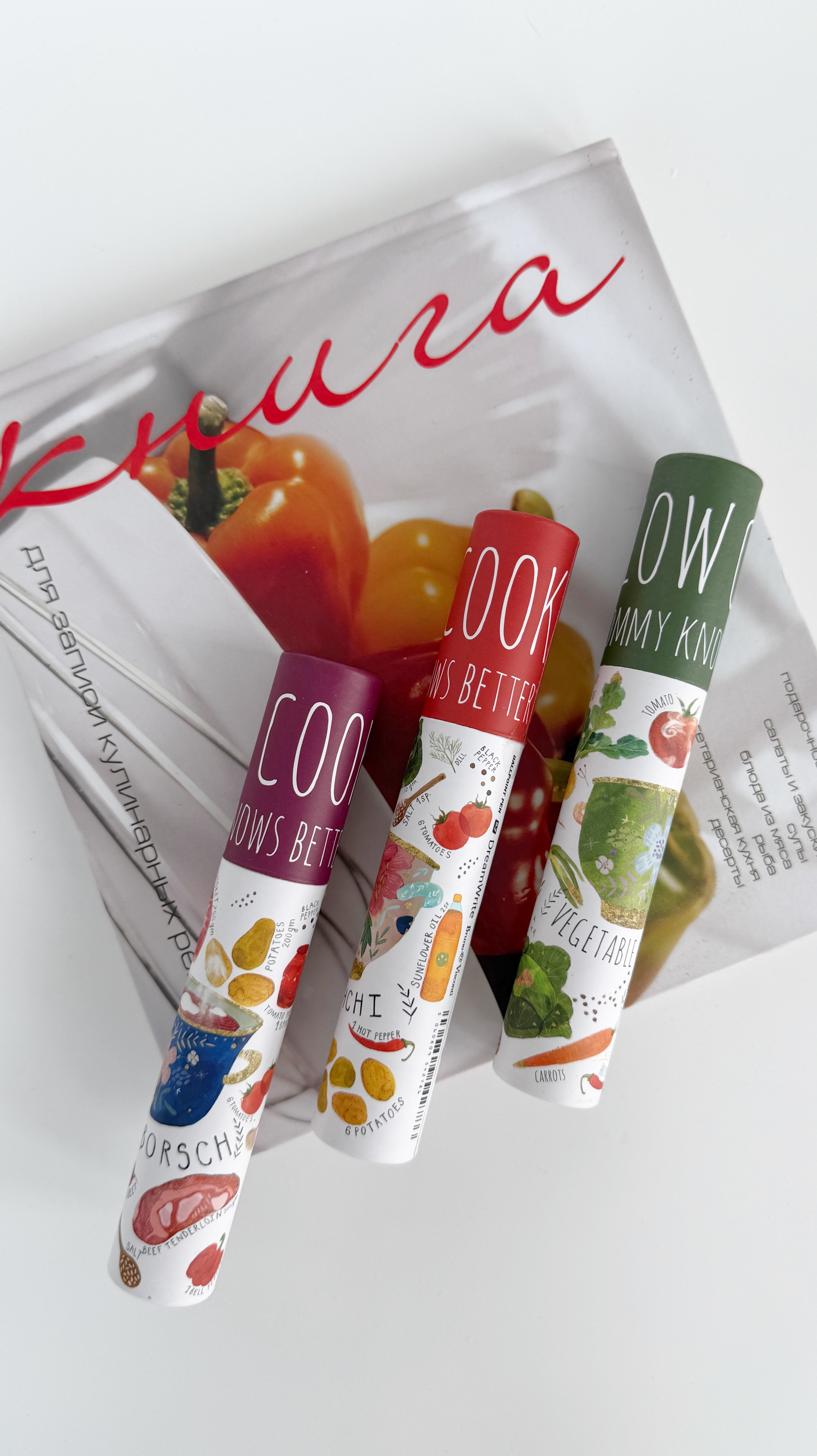 Ручка шариковая Bruno Visconti 3 шт. - фото 4