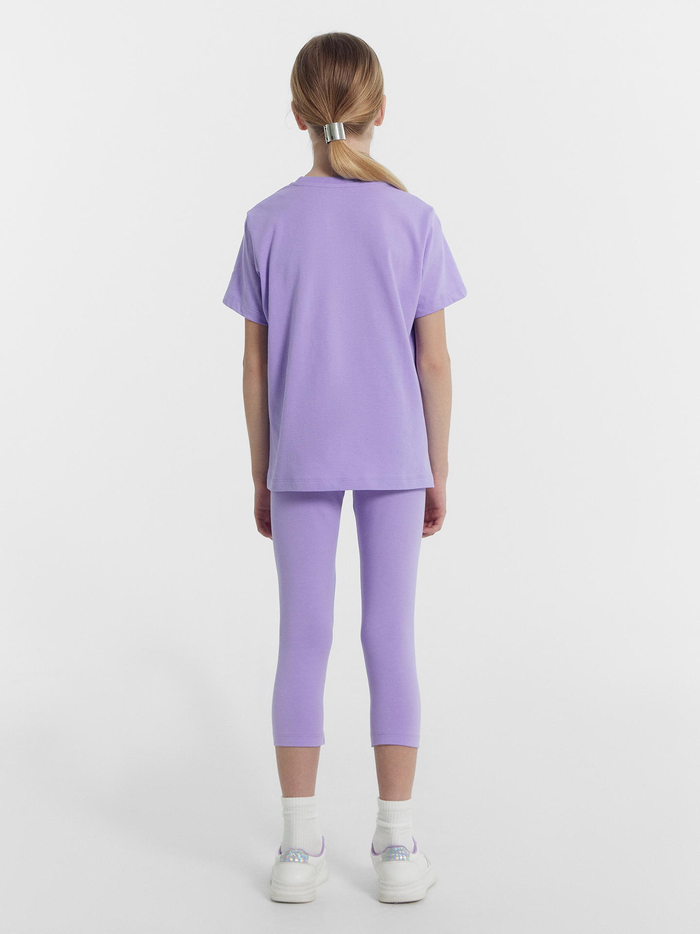 Комплект Mark Formelle (Марк Формэль) 397734/лаванда +печать - фото 3