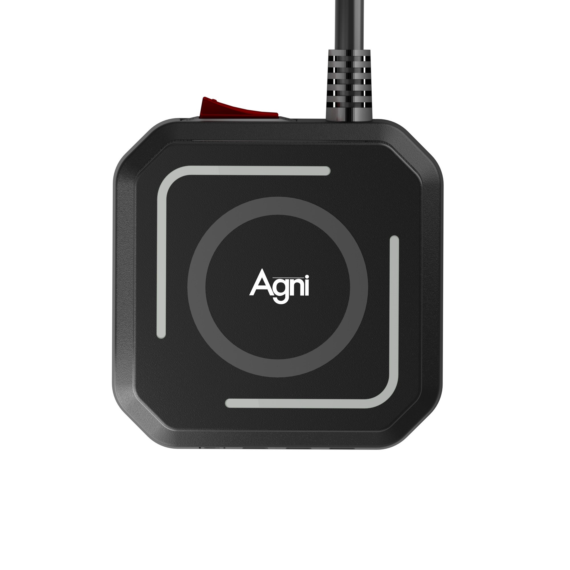 Сетевой фильтр AGNI TP-VE4U5E-C-W - фото 3