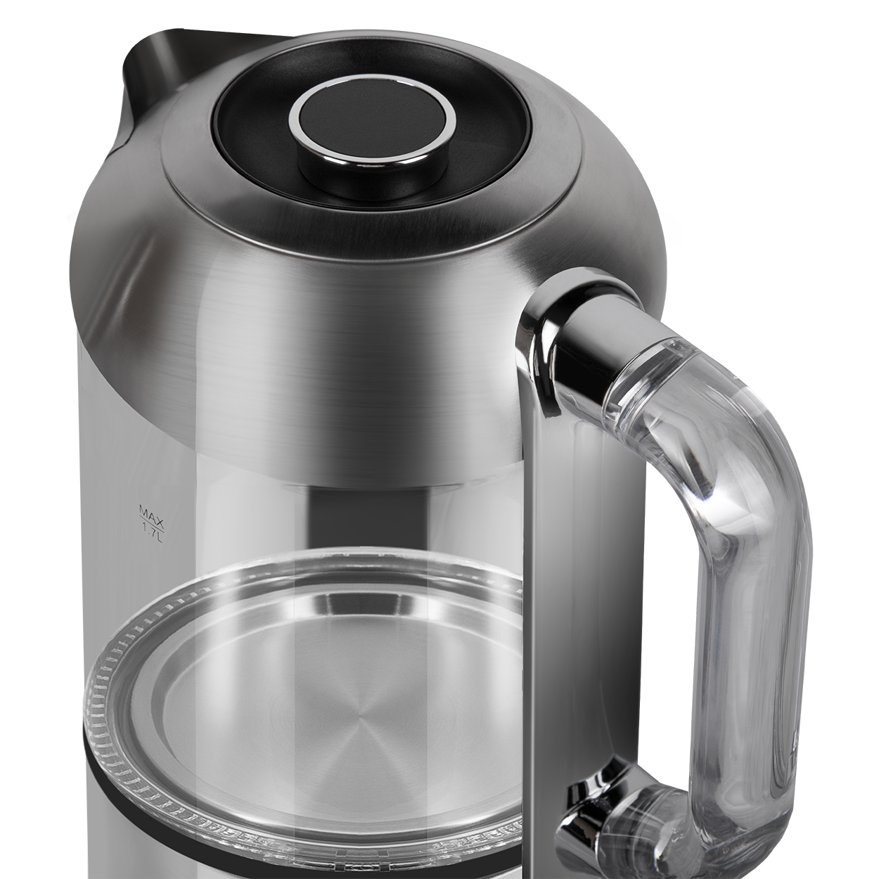 Чайник MAUNFELD MGK6709S - фото 4