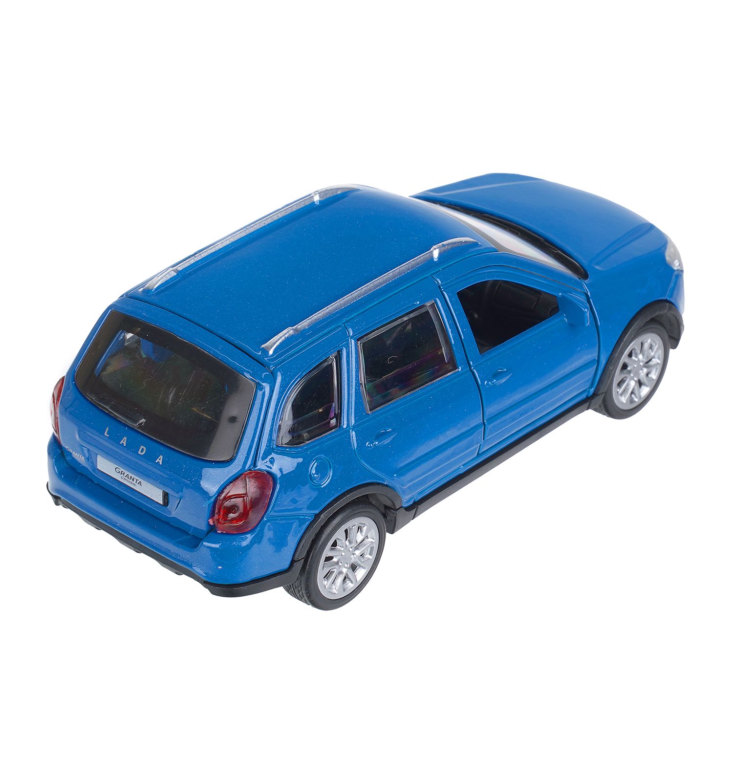 Автомобиль Технопарк LADA Granta Cross 412389 - фото 2